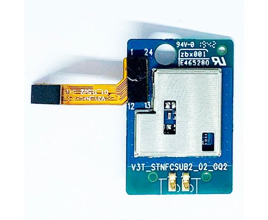 Субплата (v3t_stnfcsub2_02_gq2) для Haier Titan T3 (оригинал) Haier - Сервис Плюс Рус