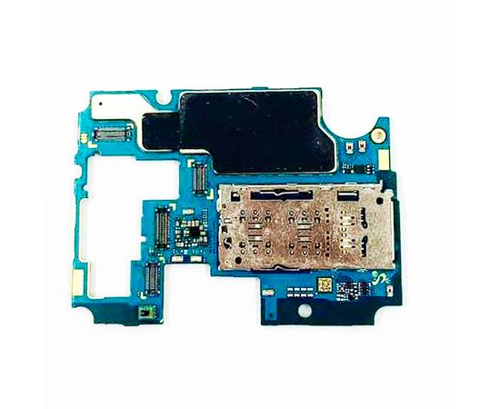 Samsung A51 (SM-515/DSN) Материнская плата под восстановление (снятый оригинал) Samsung - Сервис Плюс Рус