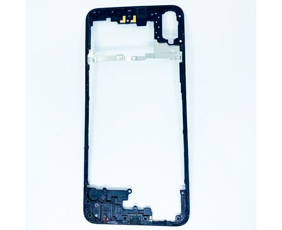 Huawei HONOR 8X Средняя часть корпуса (Оригинал) черная Huawei - Сервис Плюс Рус