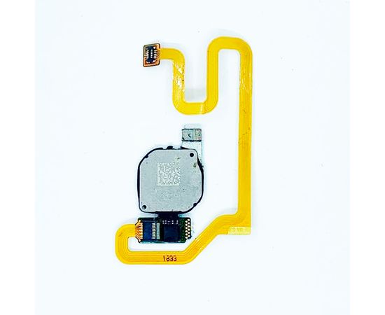 Huawei HONOR 8X Шлейф датчика отпечатка (Оригинал) Черный Huawei - Сервис Плюс Рус