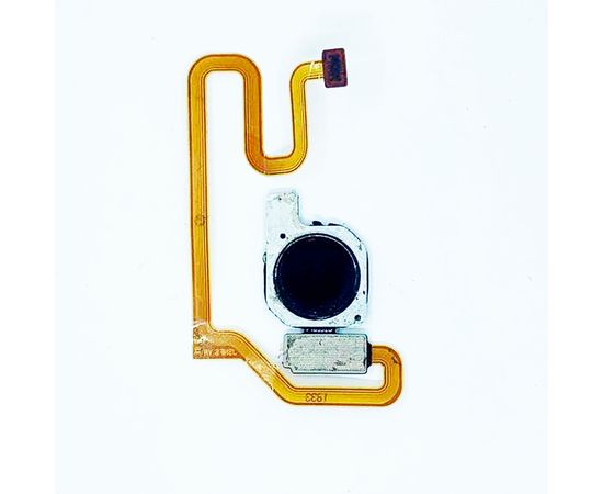 Huawei HONOR 8X Шлейф датчика отпечатка (Оригинал) Черный Huawei - Сервис Плюс Рус