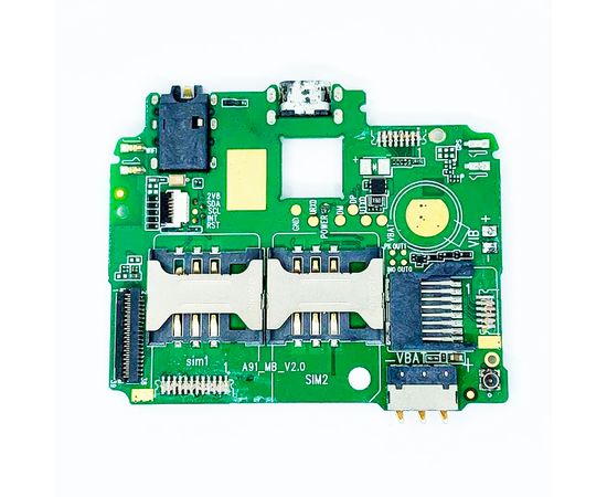 Fly IQ431 Glory Материнская плата (Оригинал) Fly - Сервис Плюс Рус