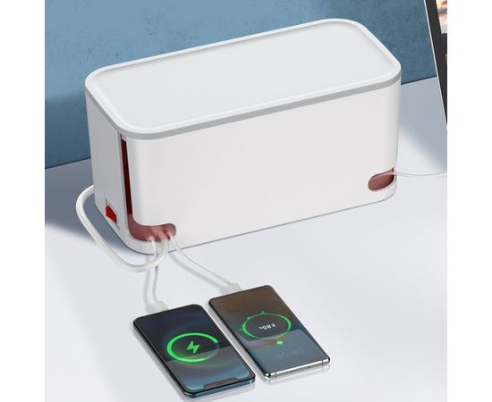 LDNIO SC5309 Power Strip Быстрая зарядка Универсальный адаптер питания для умного дома с 5 Разъем 3 USB-портом LDNIO - Сервис Плюс Рус