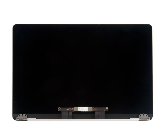 Матрица в сборе для Apple MacBook Air 13 A1932, Mid 2018 Silver Серебро (оригинал) б.у Apple - Сервис Плюс Рус