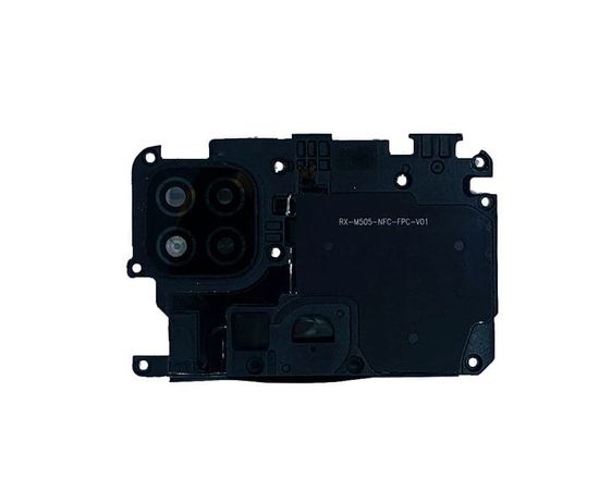 Стекло основной камеры с прижимной пластиной Xiaomi Redmi 9C (оригинал) Xiaomi - Сервис Плюс Рус