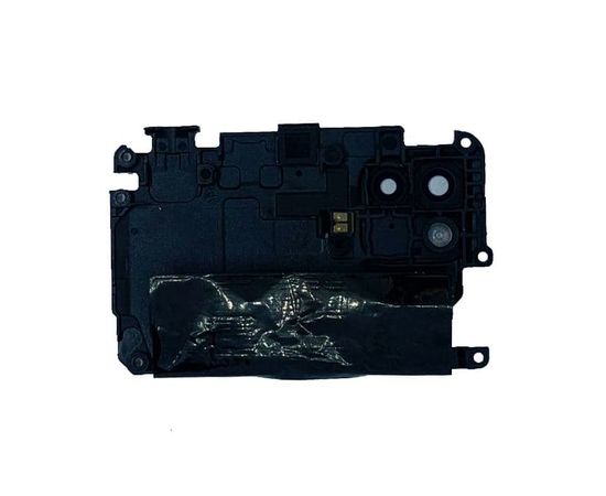 Стекло основной камеры с прижимной пластиной Xiaomi Redmi 9C (оригинал) Xiaomi - Сервис Плюс Рус