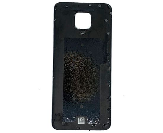 Задняя крышка Xiaomi Redmi Note 9 Pro синий (оригинал) Xiaomi - Сервис Плюс Рус