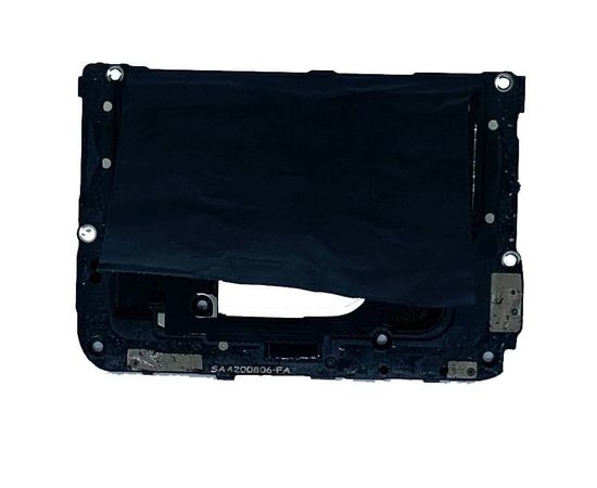 Прижимная планка Xiaomi Redmi Note 9 Pro (снятый оригинал) Xiaomi - Сервис Плюс Рус