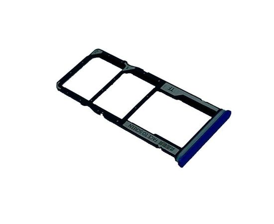 Сим-лоток Xiaomi Redmi 9C синий (оригинал) Xiaomi - Сервис Плюс Рус