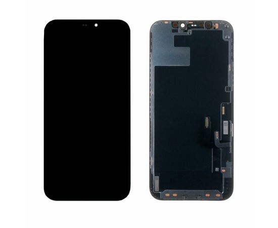 Дисплей для iPhone 12 Pro в сборе с тачскрином (оригинал,с разбора) Apple - Сервис Плюс Рус