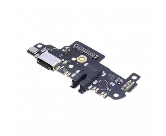 Xiaomi Redmi Note 8 PRO нижняя плата с разъемом зарядки (оригинал, снятый) Xiaomi - Сервис Плюс Рус