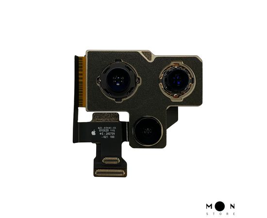 Камера для iPhone 12 Pro задняя (основная) (оригинал, с разбора) Apple - Сервис Плюс Рус