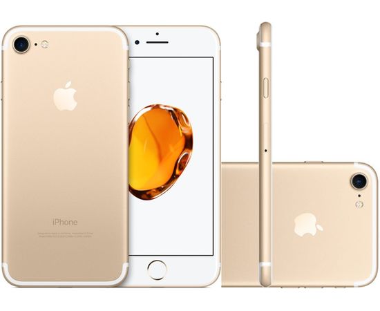 Apple iPhone 7 128Gb Gold Apple - Сервис Плюс Рус