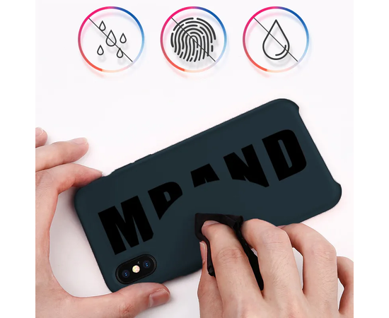 Накладка силиконовая Silicone Cover для Xiaomi Redmi 9C, синий Xiaomi - Сервис Плюс Рус