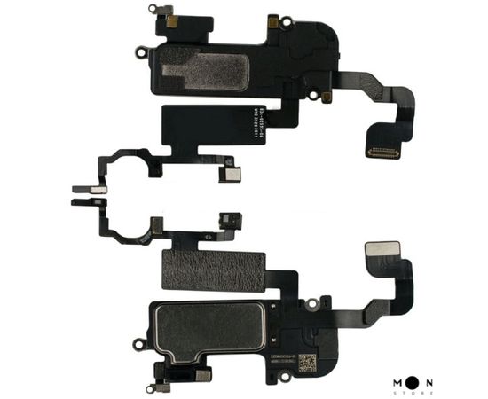 Шлейф для iPhone 12 Pro на сенсор/микрофон (оригинал, с разбора) Apple - Сервис Плюс Рус