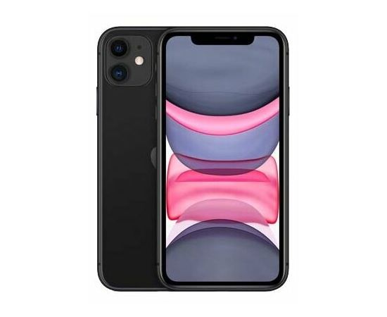 Apple iPhone 11 64GB (черный) Apple - Сервис Плюс Рус