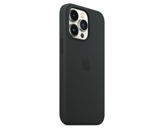 Чехол Silicon Сase для Apple iPhone 13 Mini (5.4), Тёмная ночь - Сервис Плюс Рус