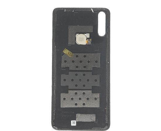 Huawei Honor 9X Premium задняя крышка в сборе с датчиком отпечатка пальца (ориг, синий) б/у Huawei - Сервис Плюс Рус