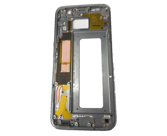 Samsung Galaxy S7 Edge (SM-G935F) Средняя часть корпуса (Серый) (original) Samsung - Сервис Плюс Рус