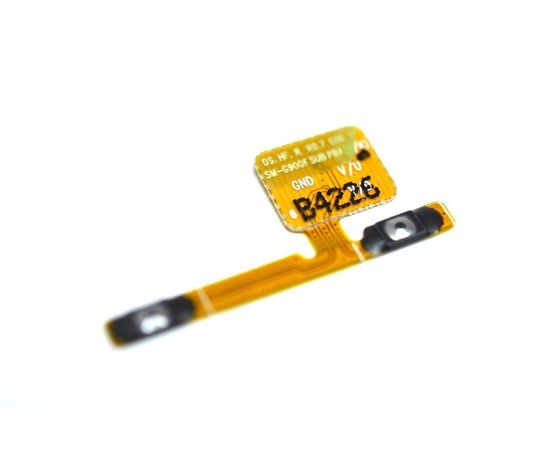 Samsung Galaxy S5 (SM-G900F) Шлейф кнопок громкости (снятый оригинал) Samsung - Сервис Плюс Рус