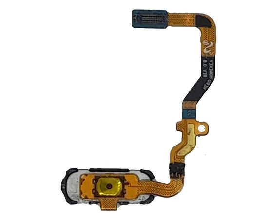 Samsung Galaxy S7 (SM-G930F) Шлейф кнопки Home (оригинал) - белый Samsung - Сервис Плюс Рус