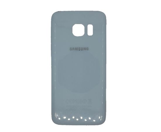 Samsung Galaxy S7 (SM-G930F) Задняя крышка (оригинал) - белый Samsung - Сервис Плюс Рус
