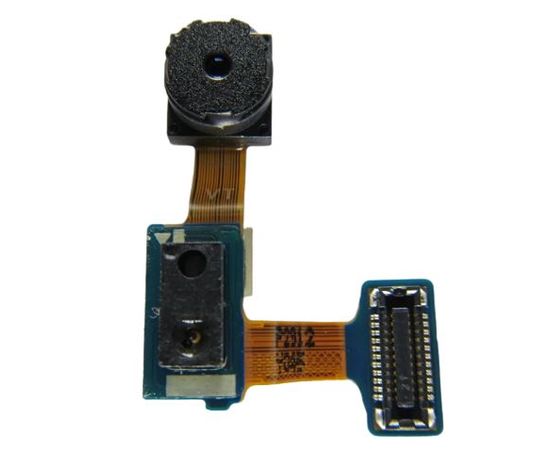 Samsung Galaxy Note II (GT-N7100) Фронтальная камера с датчиком приближения на шлейфе (снятый оригинал) Samsung - Сервис Плюс Рус