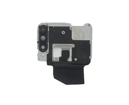 Huawei Honor 9X Premium верхняя часть корпуса в сборе со стеклом камеры (ориг) б/у Huawei - Сервис Плюс Рус