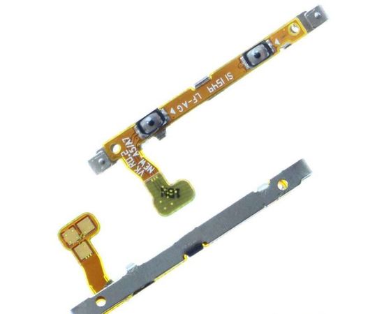 Samsung Galaxy A5 (SM-A510F) Шлейф кнопок громкости (снятый оригинал) Samsung - Сервис Плюс Рус