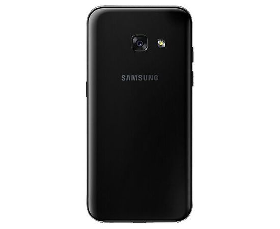 Samsung Galaxy A3 SM-A320F/DS Черный (уценка) Samsung - Сервис Плюс Рус