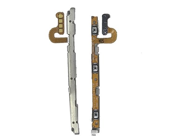 Samsung Galaxy S8 (SM-G950F) Шлейф кнопки громкости и Bixby (Оригинал) Samsung - Сервис Плюс Рус