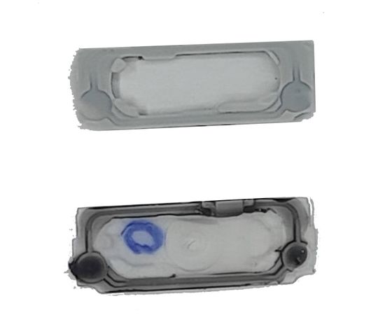 Samsung Galaxy S5 (SM-G900F) Рамка и прокладка кнопки Home (снятый оригинал) Samsung - Сервис Плюс Рус