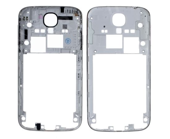 Samsung Galaxy S4 (GT-I9500) Средняя часть корпуса (Черный) (org.) Samsung - Сервис Плюс Рус