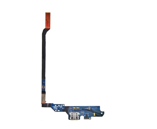 Samsung Galaxy S4 (GT-I9500) Плата в сборе с системным разъемом и микрофоном (оригинальная, снятая) Samsung - Сервис Плюс Рус