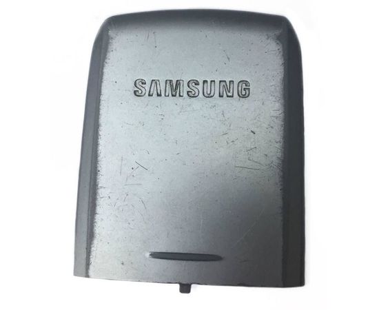 Samsung SGH-E250 Задняя крышка (снятый оригинал) - синий Samsung - Сервис Плюс Рус