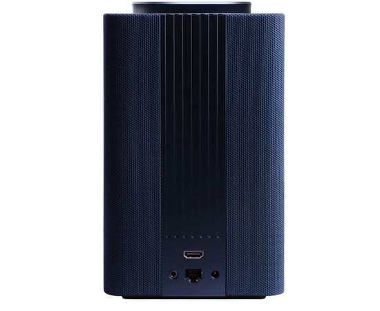 Умная колонка Яндекс Станция Макс, синяя - Сервис Плюс Рус