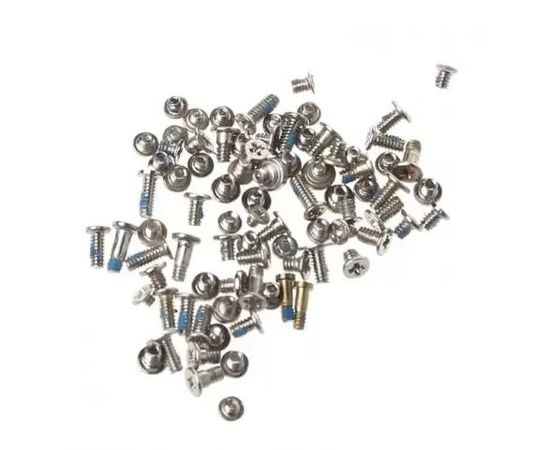 Samsung L870 Набор винтов (снятый оригинал) Samsung - Сервис Плюс Рус