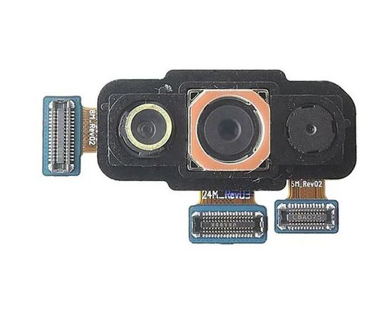 Samsung Galaxy A7 (SM-A750FN/DS) Основная камера (снятый оригинал) Samsung - Сервис Плюс Рус