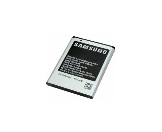 Samsung Galaxy Y (GT-S5363) Аккумулятор (снятый оригинал) Samsung - Сервис Плюс Рус