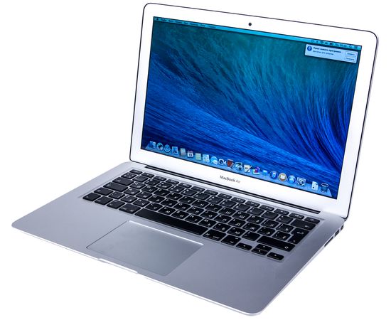 Ноутбук Apple MacBook Air (Early 2014) - серебристый Apple - Сервис Плюс Рус