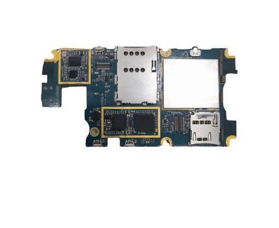 Samsung GT-S5560 Материнская плата (Под восстановление) (снятый оригинал) Samsung - Сервис Плюс Рус