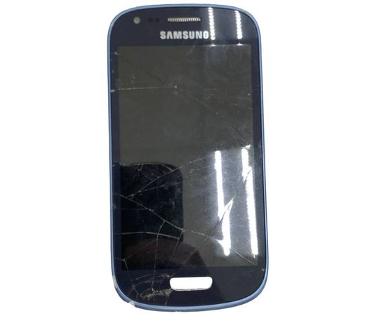 Samsung Galaxy S3 mini (GT-i8190) (Китай) Модуль (Под восстановление) (снятый оригинал) - Темно синий Samsung - Сервис Плюс Рус
