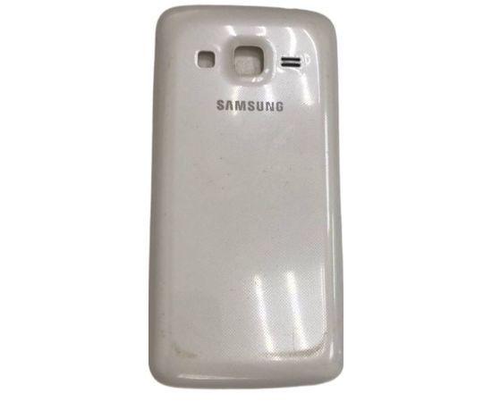 Samsung Galaxy Express 2 (SM-G3815) Задняя крышка (снятый оригинал ) Samsung - Сервис Плюс Рус