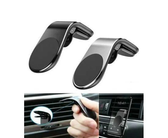 Автомобильный держатель магнитный F3 (один магнит в комплекте) - Сервис Плюс Рус