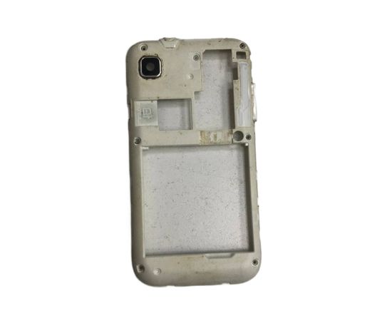 Samsung Galaxy S Plus (GT-I9001) Средняя часть (снятый оригинал ) - Белый Samsung - Сервис Плюс Рус