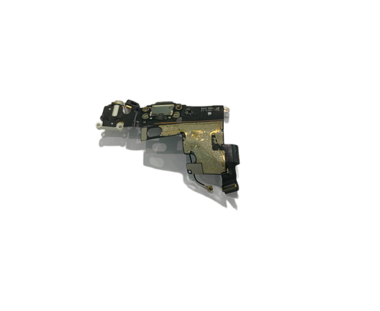 iPhone 6 Шлейф с разъёмом зарядки, аудиоразъёмом и микрофоном (оригинал,снятый) Apple - Сервис Плюс Рус