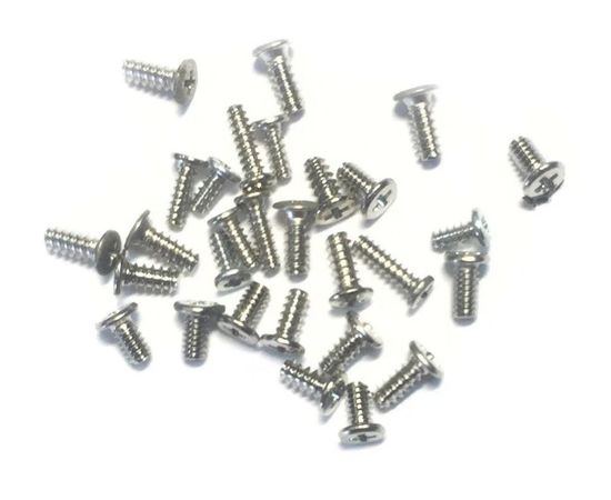 Samsung GT-C3010 Набор винтов (снятый оригинал) Samsung - Сервис Плюс Рус