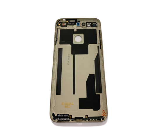 Honor 7A Pro (AUM-L29) задняя крышка (золотой) (оригинал,снятый) Huawei - Сервис Плюс Рус