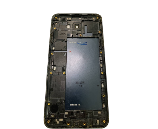 Samsung Galaxy J5 Prime (SM-G570F) Корпус (синий) (оригинал,снятый) Samsung - Сервис Плюс Рус