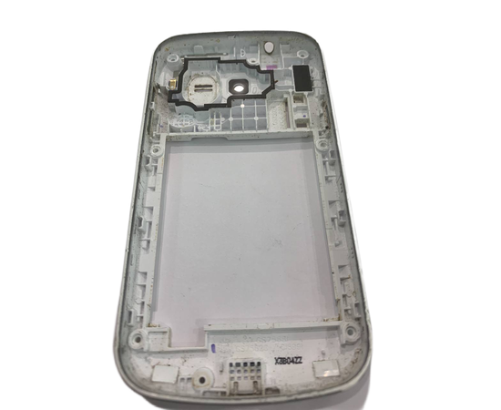 Samsung GT-S7390 Galaxy Trend Корпус (серый) (оригинал,снятый) Samsung - Сервис Плюс Рус